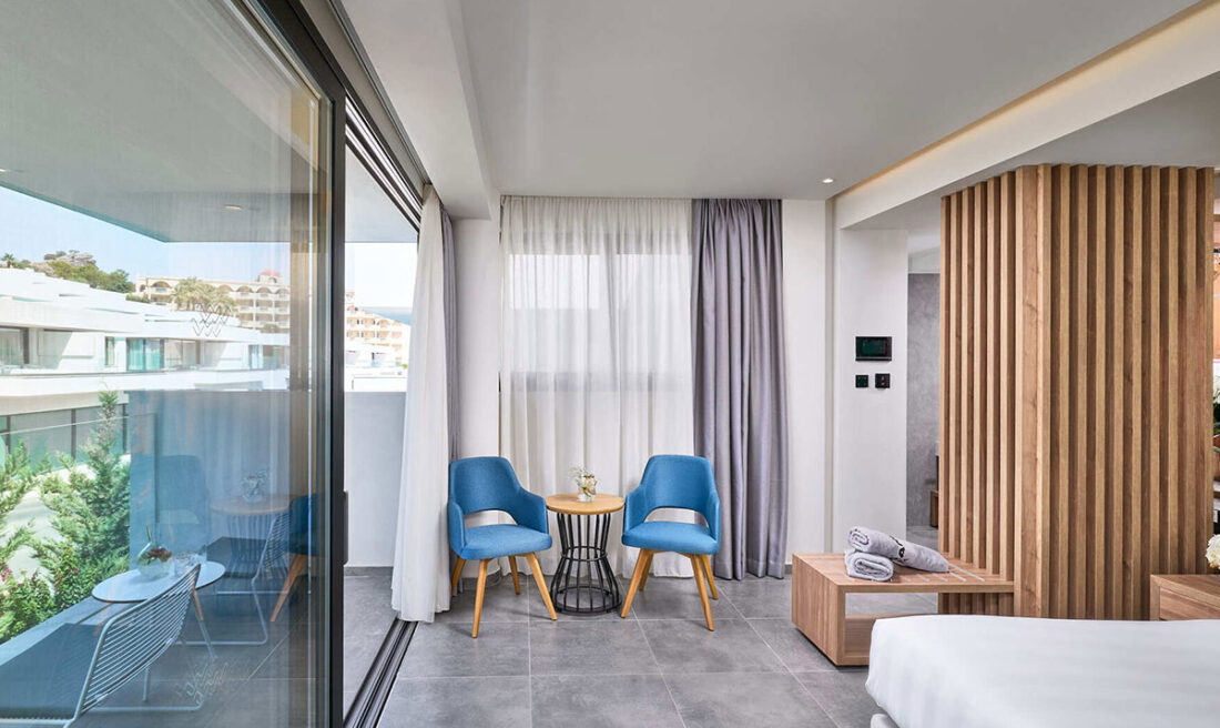 deluxe-double-garden Lindos Grand Resort & Spa