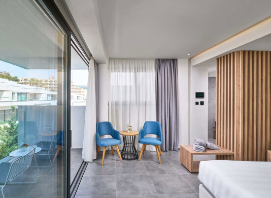 deluxe-double-garden Lindos Grand Resort & Spa