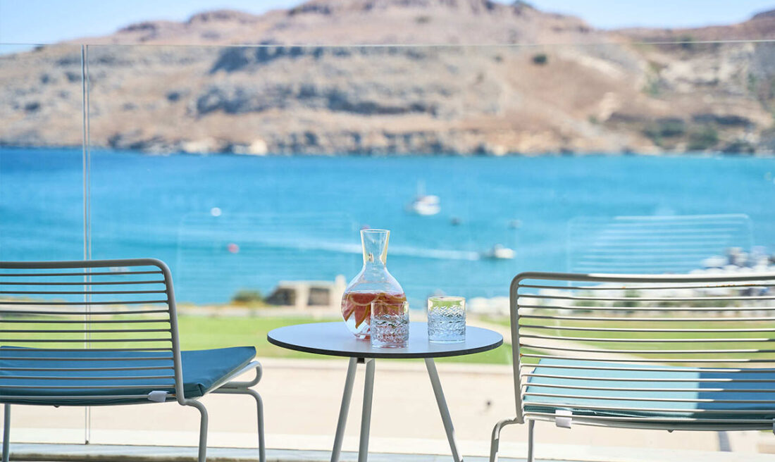 deluxe-double-sea Lindos Grand Resort & Spa