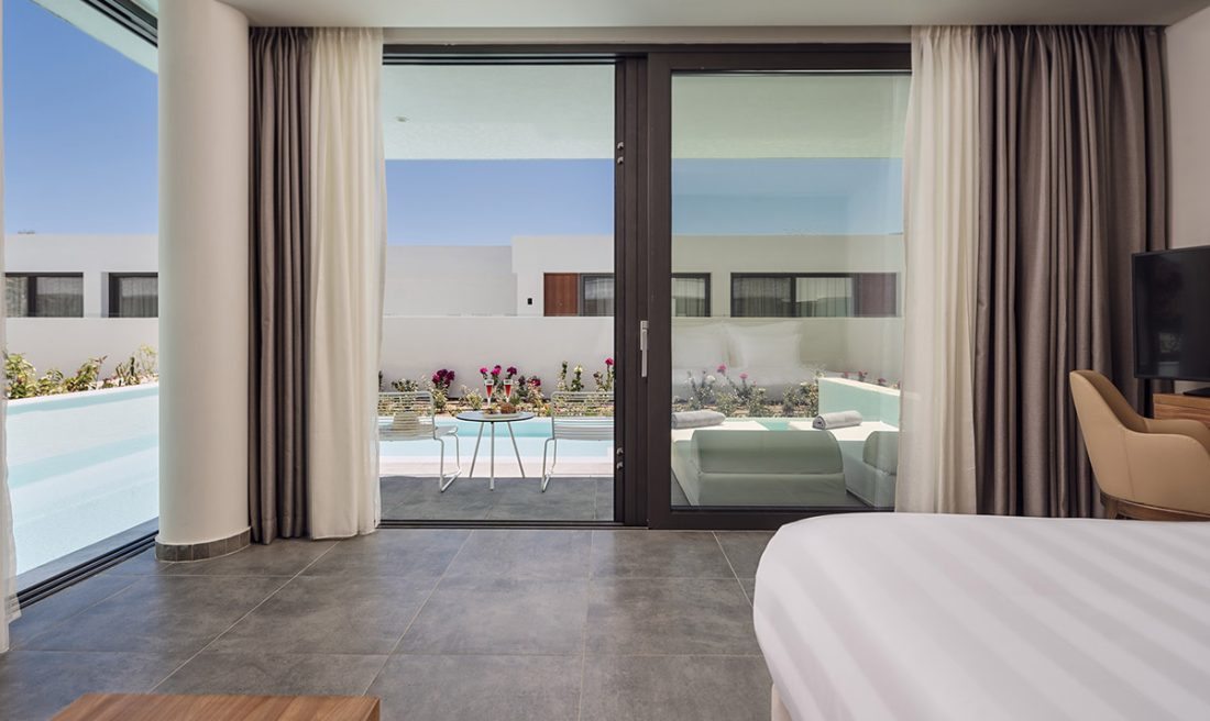 room pool Lindos Grand Resort & Spa