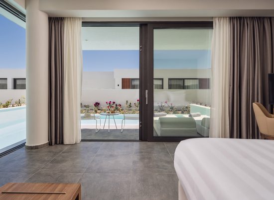 room pool Lindos Grand Resort & Spa