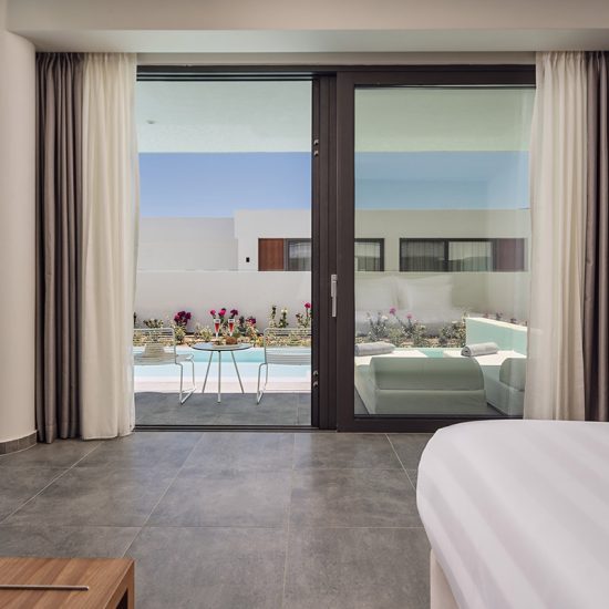 room pool Lindos Grand Resort & Spa