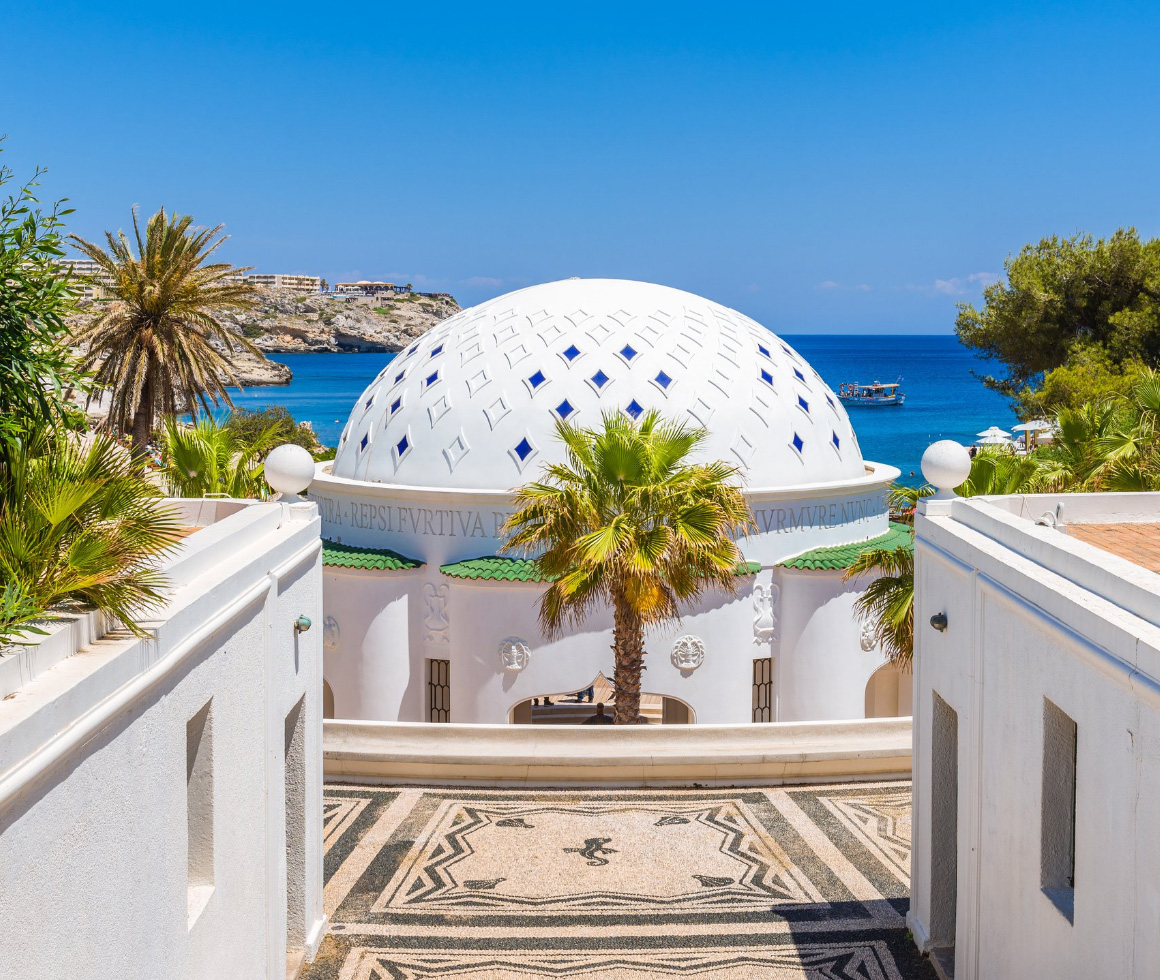 kalithea Lindos Grand Resort