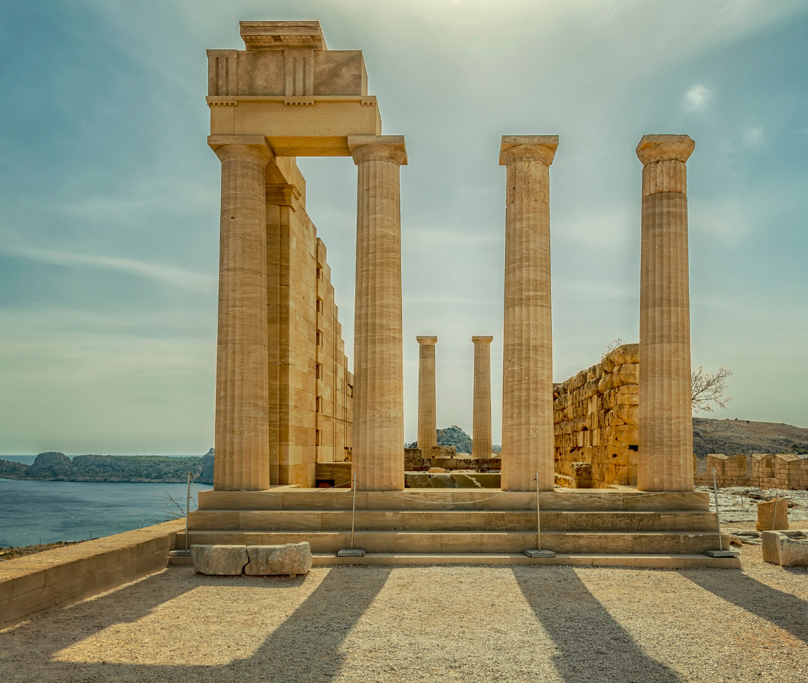 lindos-acropole Lindos Grand Resort