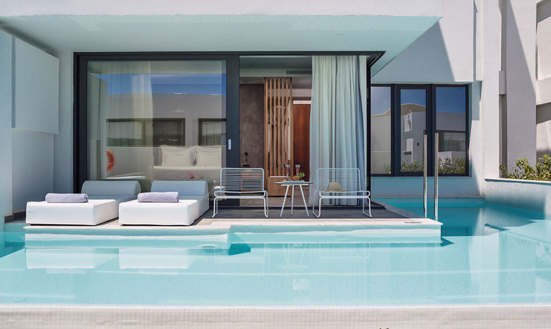 Lindos Grand Resort & Spa | Rooms & Suites