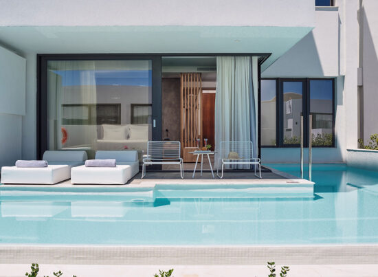 Lindos Grand Resort & Spa | Rooms & Suites