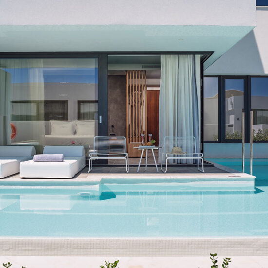 Lindos Grand Resort & Spa | Rooms & Suites