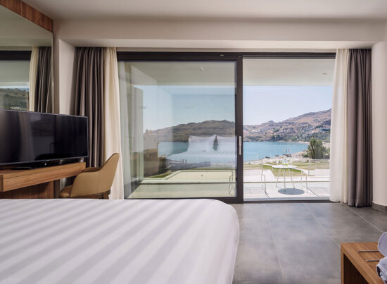 Lindos Grand Resort & Spa | Rooms & Suites