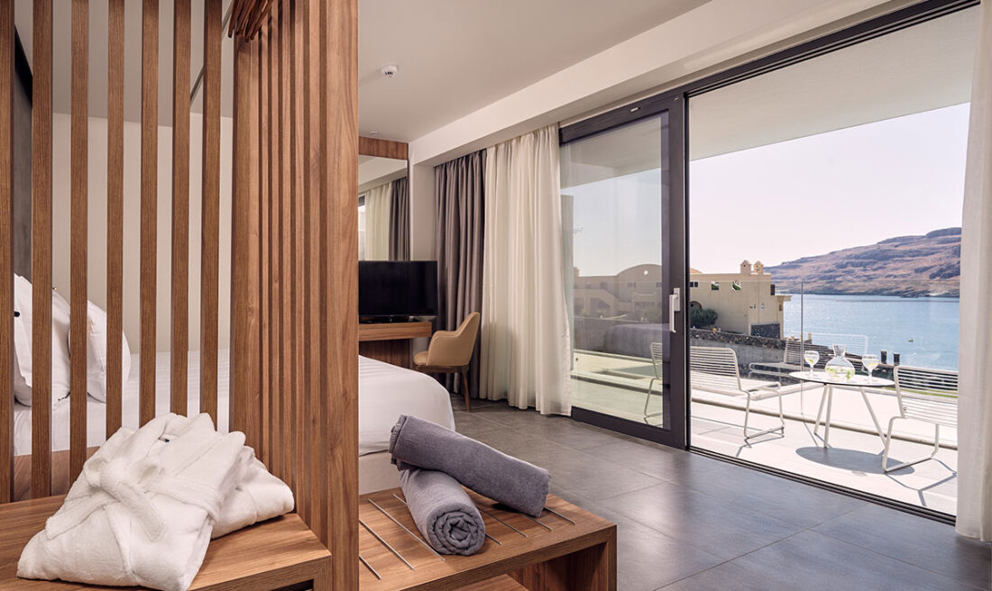 Lindos Grand Resort & Spa | Rooms & Suites