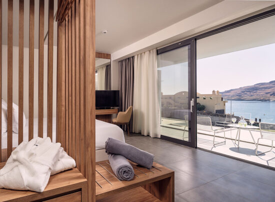 Lindos Grand Resort & Spa | Rooms & Suites