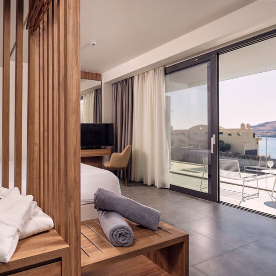 Lindos Grand Resort & Spa | Rooms & Suites