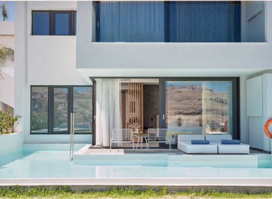 Lindos Grand Resort & Spa | Rooms & Suites