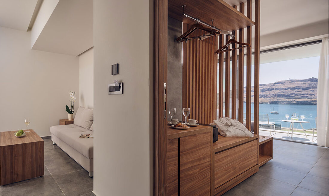 Lindos Grand Resort & Spa | Rooms & Suites