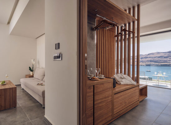 Lindos Grand Resort & Spa | Rooms & Suites