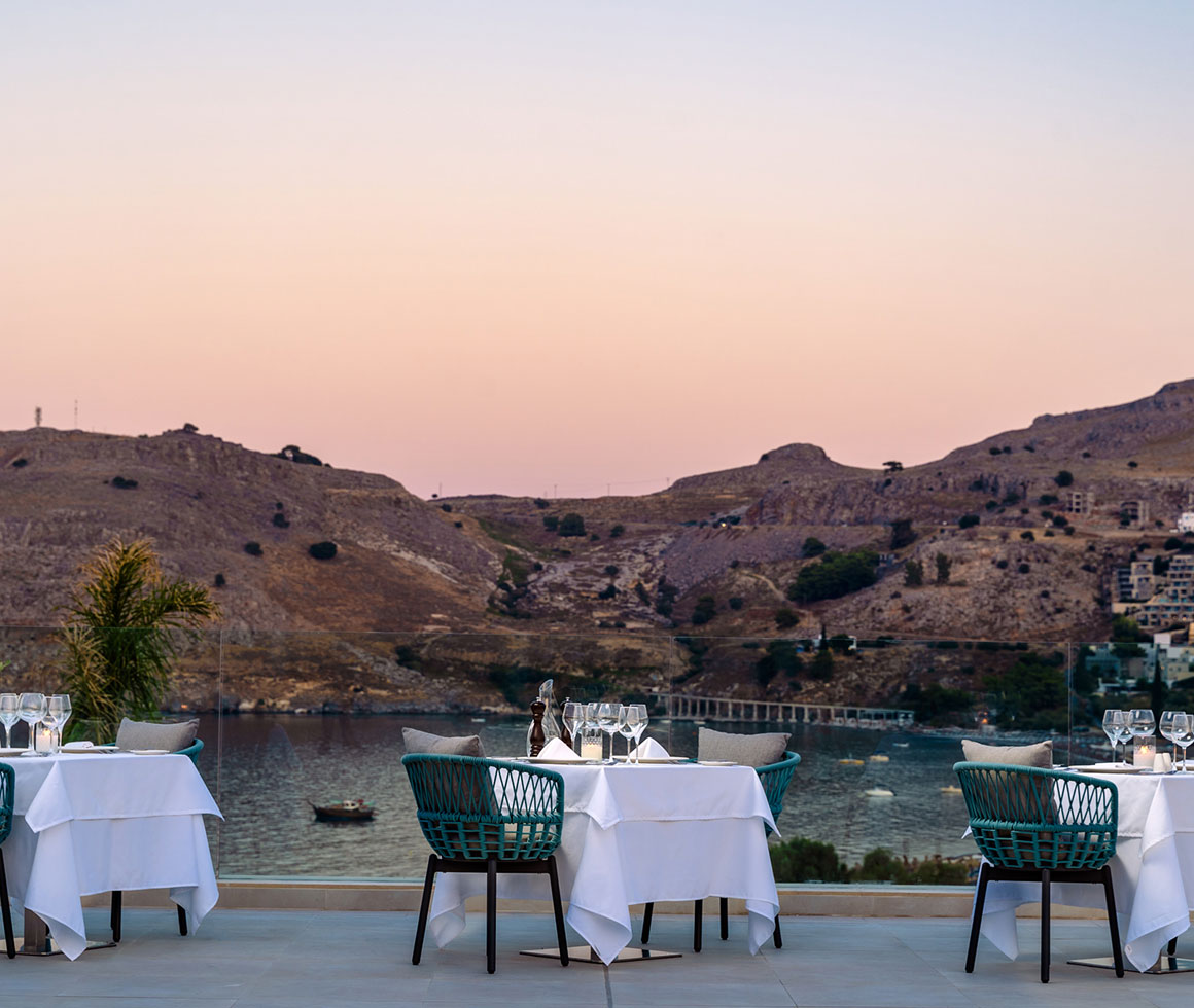 thaatta Lindos Grand Resort