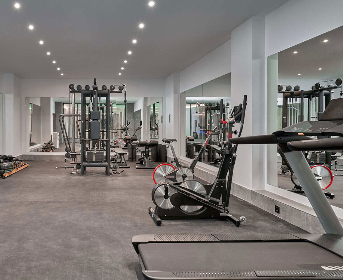 gym Lindos Grand Resort & Spa
